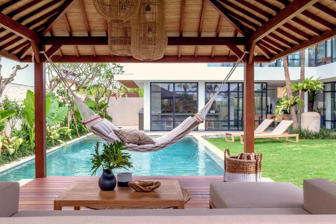 Villa Nonnavana - 12-Minute Walk To Batu Bolong Beach Canggu Extérieur photo