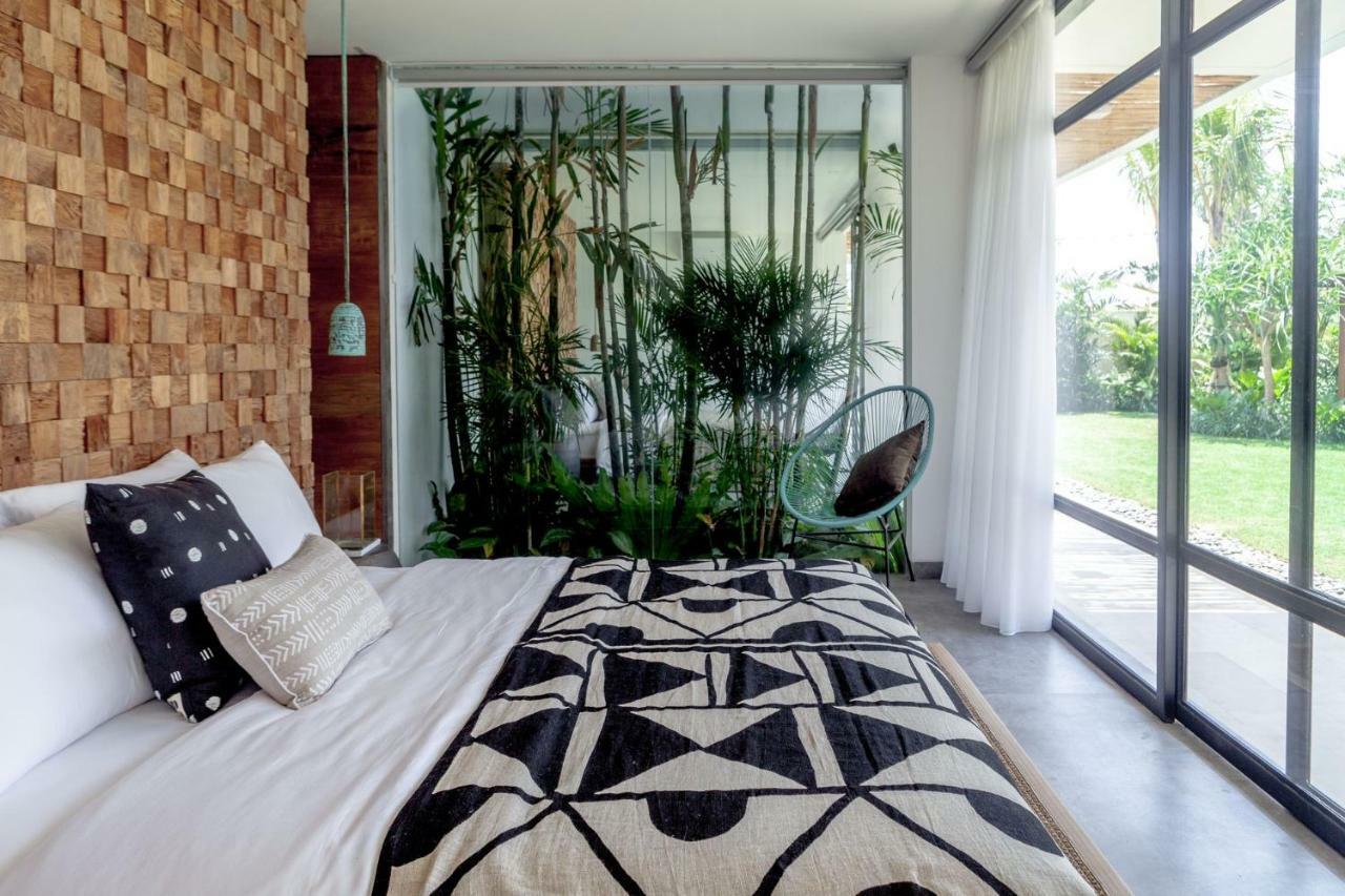 Villa Nonnavana - 12-Minute Walk To Batu Bolong Beach Canggu Extérieur photo
