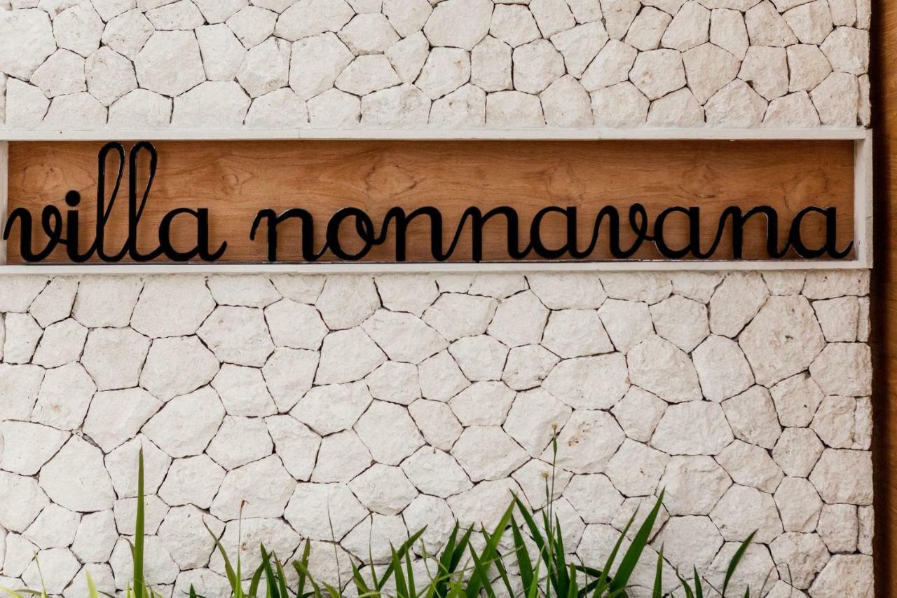 Villa Nonnavana - 12-Minute Walk To Batu Bolong Beach Canggu Extérieur photo