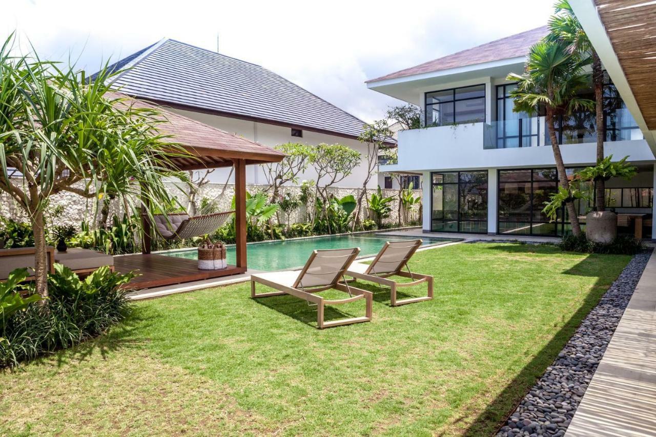 Villa Nonnavana - 12-Minute Walk To Batu Bolong Beach Canggu Extérieur photo